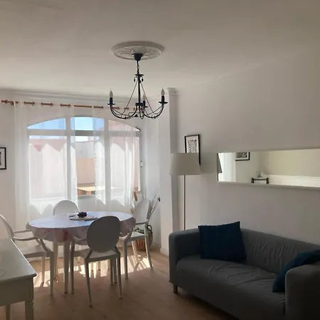 Casa Panci Пуэрто-дель-Росарио
